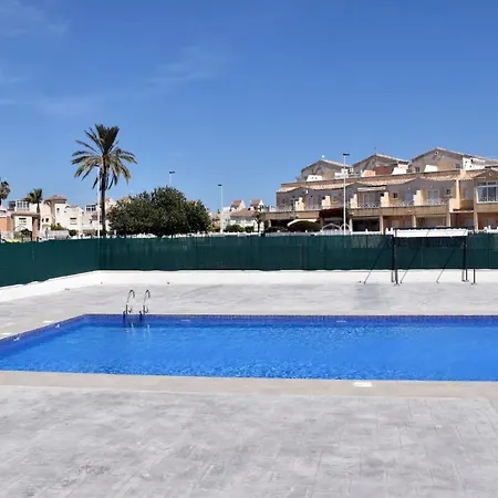 Casa Alex Torrevieja- House - Con Piscina Comunitaria * Torrevieja